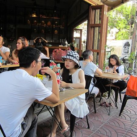 Bangkok Story Hostel Exterior foto